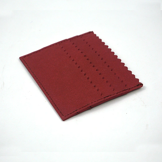  可洗牛皮纸身份证套