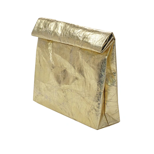  可洗牛皮纸午餐袋