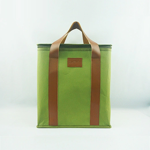  定制环保可洗牛皮纸袋